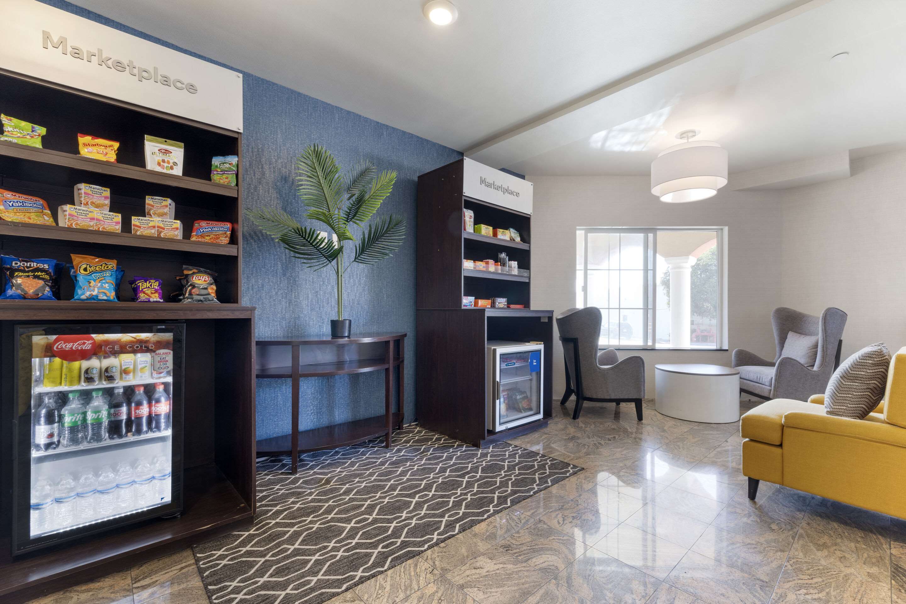 Hotel marketplace | Comfort Suites Oceanside Camp Pendleton Area