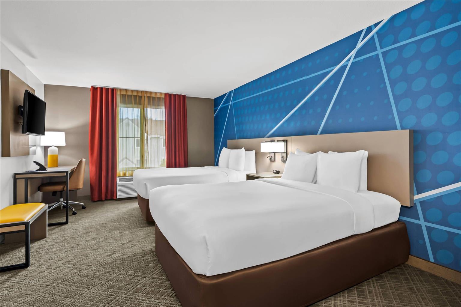COMFORT INN SOUTH SAN JOSE - MORGAN-guestroom-Guest Room,Suite,On-Site.jpg