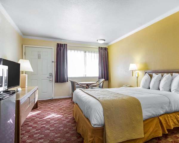  - Quality Inn Ukiah