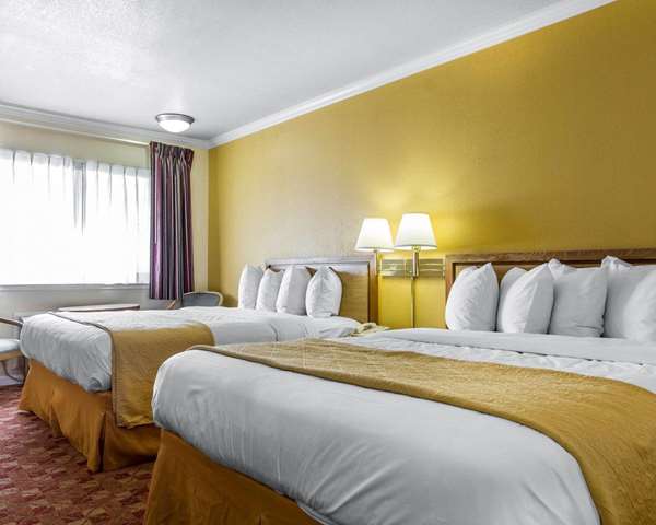  - Quality Inn Ukiah