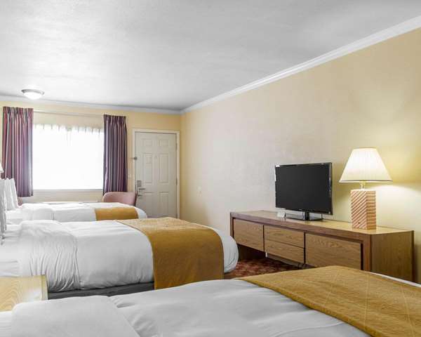  - Quality Inn Ukiah