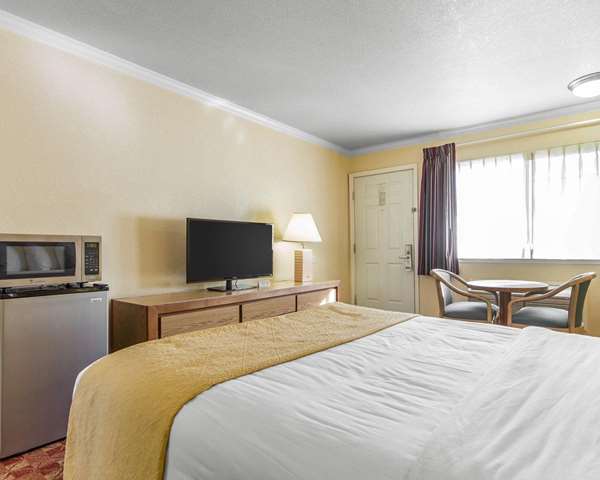  - Quality Inn Ukiah