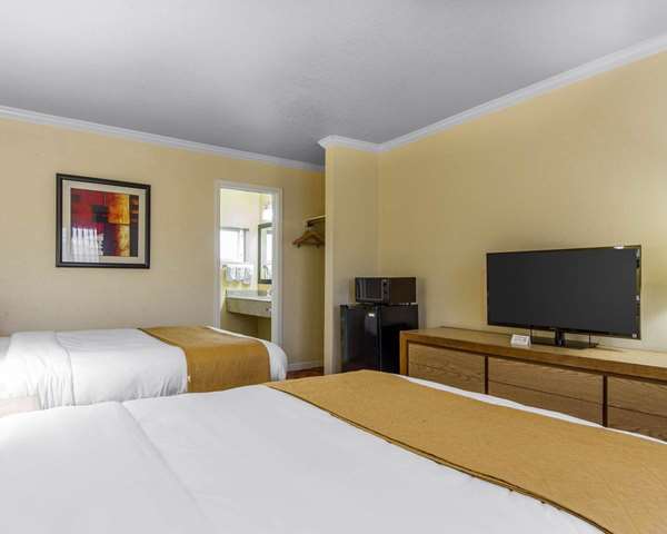  - Quality Inn Ukiah