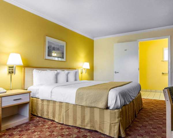  - Quality Inn Ukiah