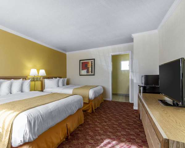  - Quality Inn Ukiah