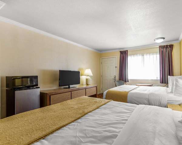  - Quality Inn Ukiah