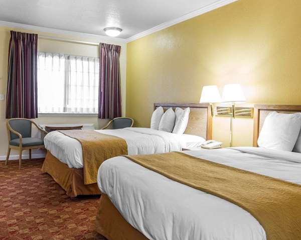  - Quality Inn Ukiah