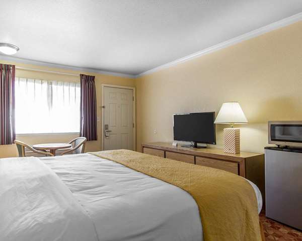  - Quality Inn Ukiah