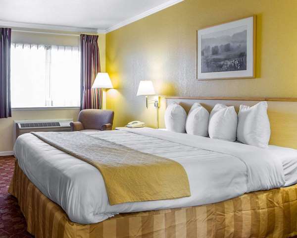  - Quality Inn Ukiah