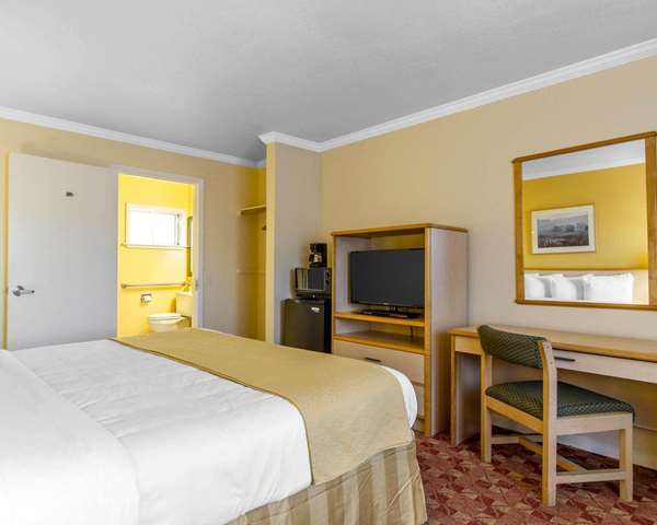  - Quality Inn Ukiah