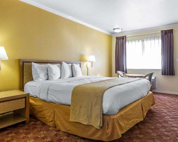  - Quality Inn Ukiah