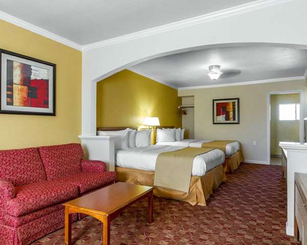 Suite - Quality Inn Ukiah