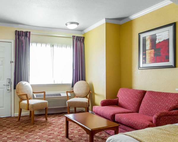 Suite - Quality Inn Ukiah