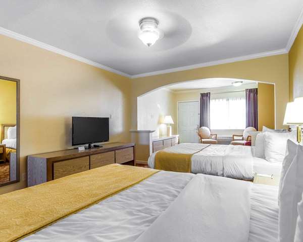 Suite - Quality Inn Ukiah