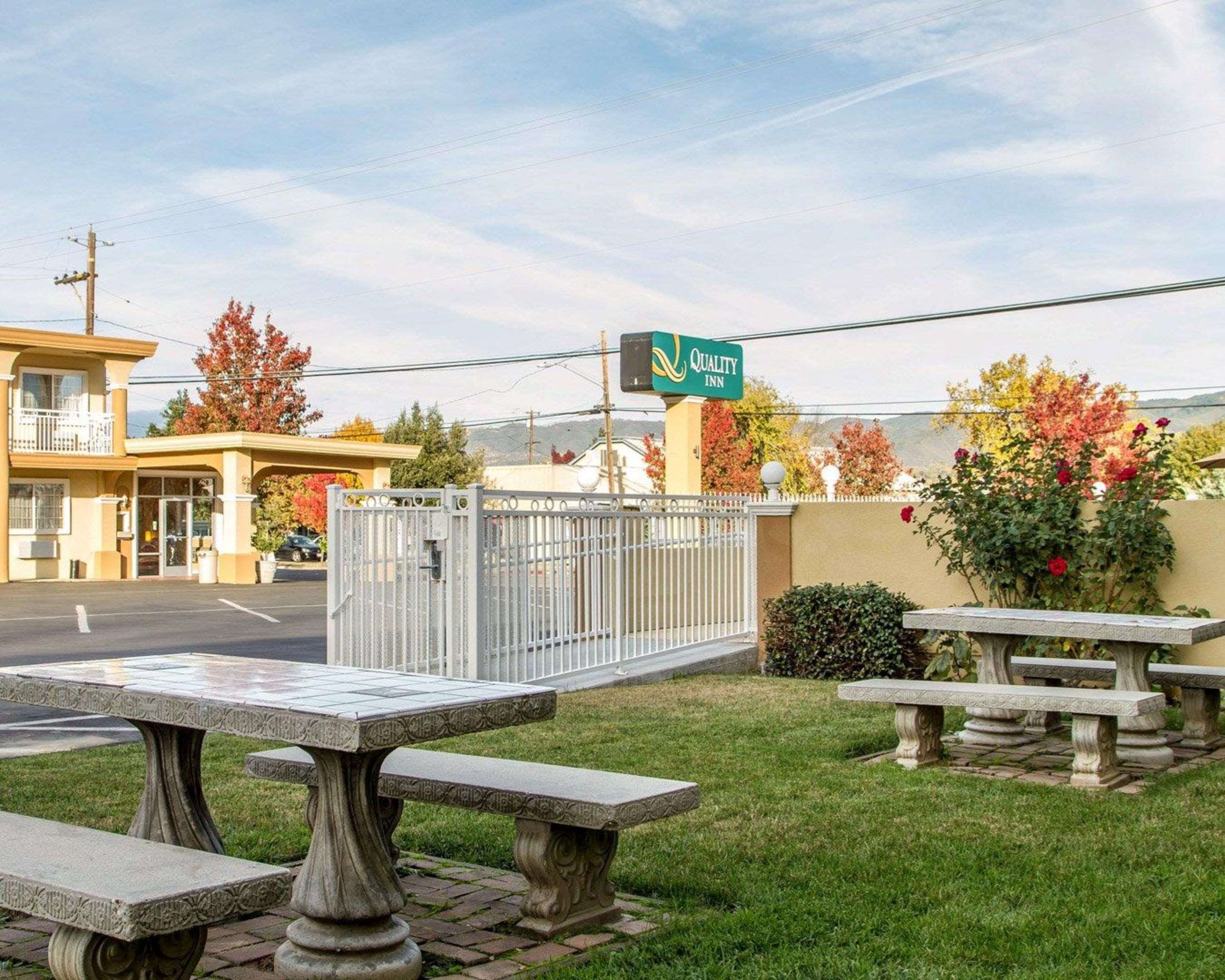 Picnic area