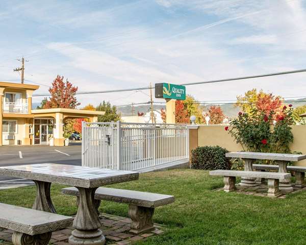  - Quality Inn Ukiah