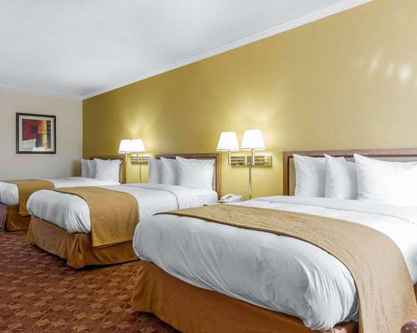  - Quality Inn Ukiah