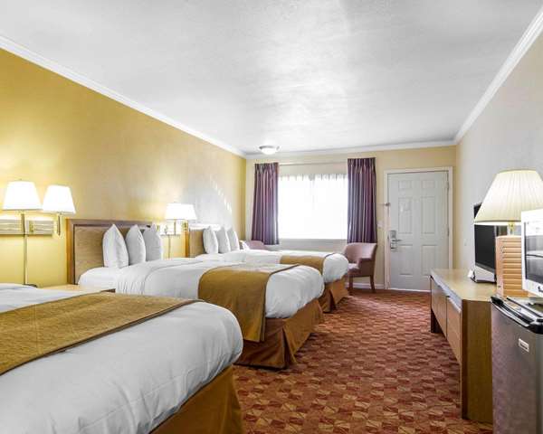  - Quality Inn Ukiah