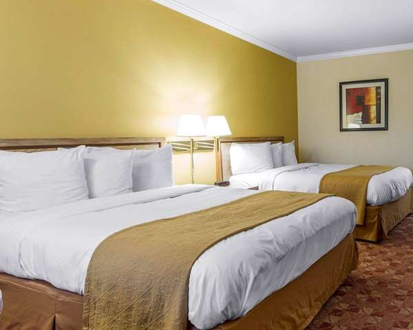 - Quality Inn Ukiah