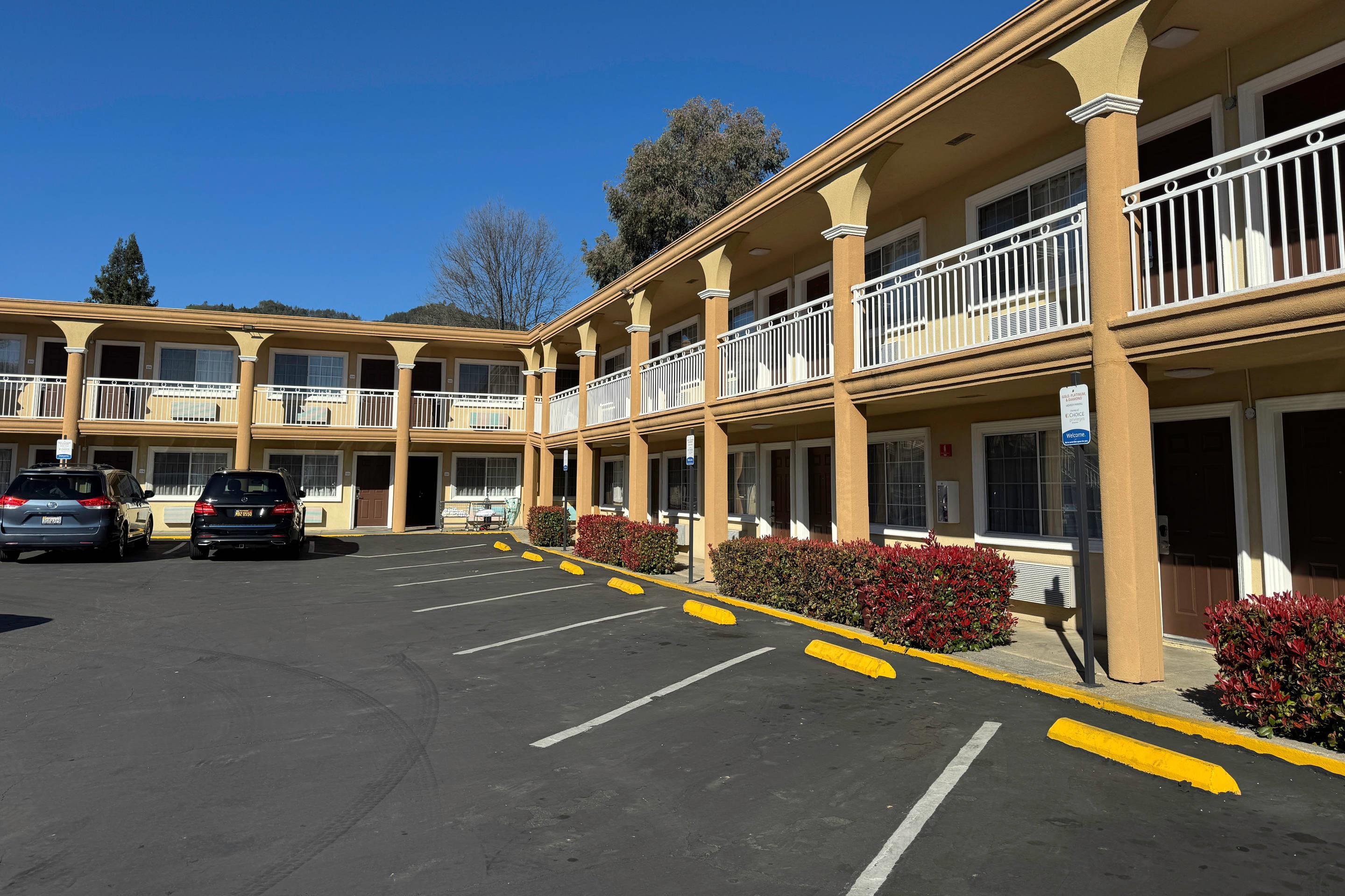 Parking Area