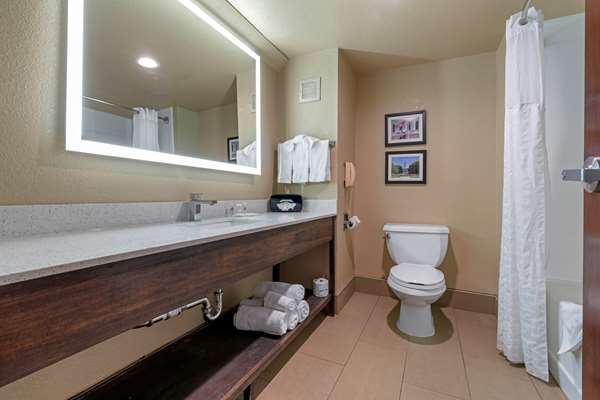 Suite - Comfort Suites Downtown Sacramento - I-5, Exit 520