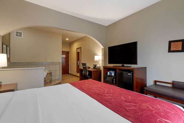 Suite - Comfort Suites Downtown Sacramento - I-5, Exit 520