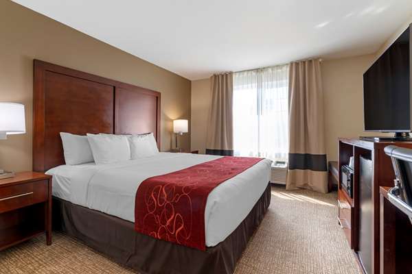 Suite - Comfort Suites Downtown Sacramento - I-5, Exit 520