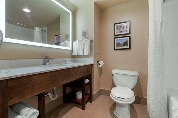 Suite - Comfort Suites Downtown Sacramento - I-5, Exit 520