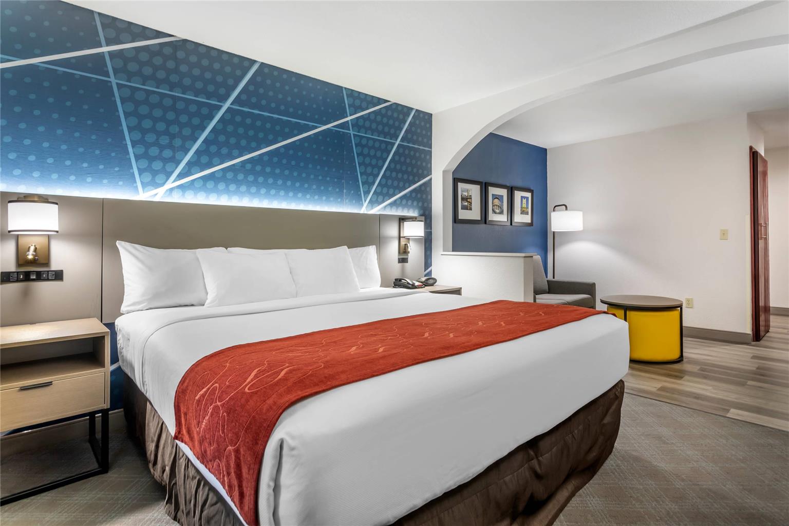 COMFORT SUITES DOWNTOWN SACRAMENTO, photo 5