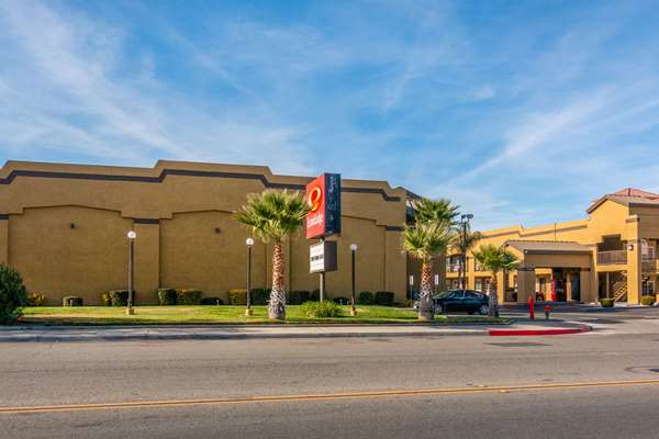 Exterior view - Econo Lodge Hesperia - I-15, Exit 147