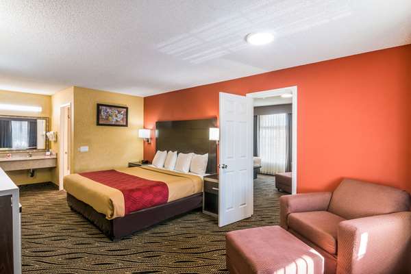  - Econo Lodge Hesperia - I-15, Exit 147