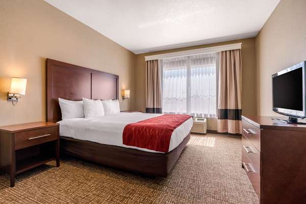 Suite - Comfort Inn Lathrop - I-5, Exit 463