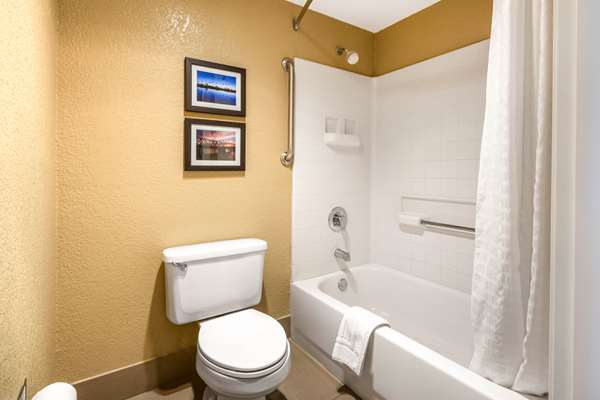  - Comfort Inn Lathrop - I-5, Exit 463