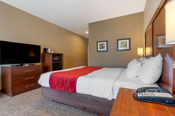  - Comfort Inn Lathrop - I-5, Exit 463