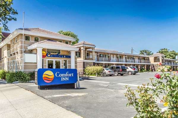  - Comfort Inn Palo Alto