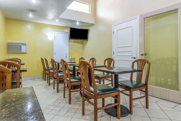 Amenities - Comfort Inn Palo Alto