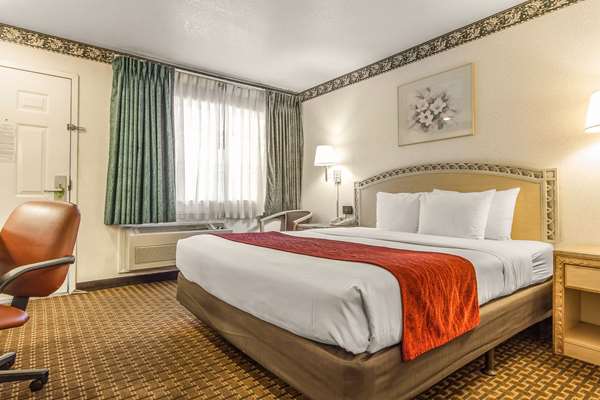  - Comfort Inn Palo Alto