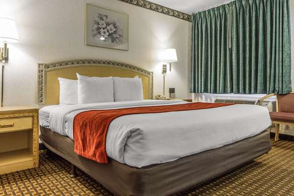  - Comfort Inn Palo Alto