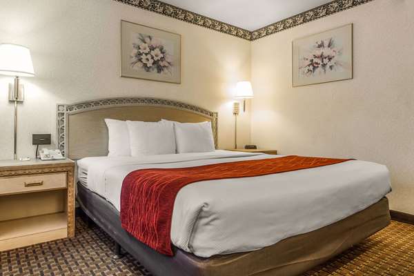  - Comfort Inn Palo Alto