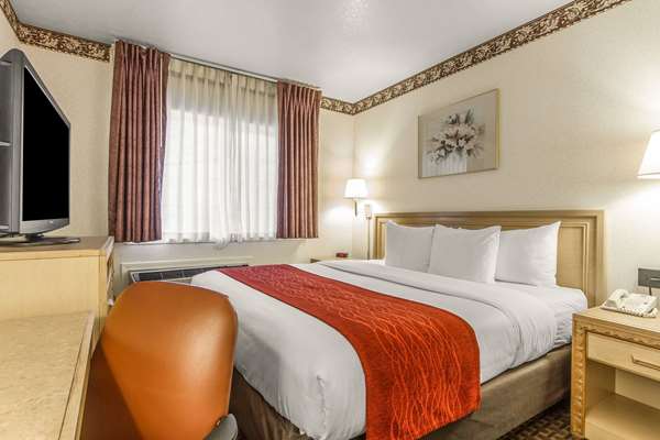  - Comfort Inn Palo Alto