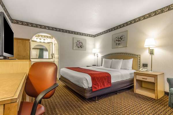  - Comfort Inn Palo Alto