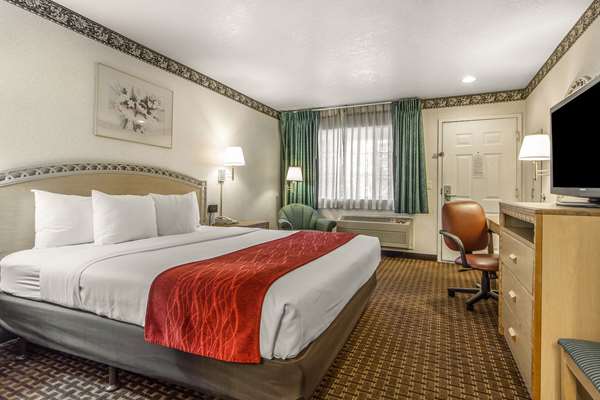  - Comfort Inn Palo Alto