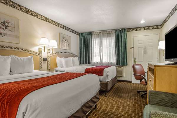  - Comfort Inn Palo Alto