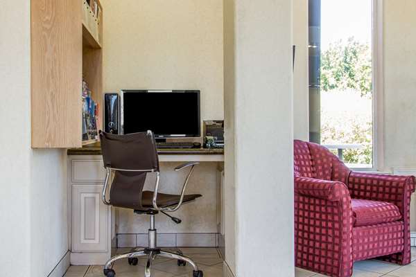 Conference Area - Comfort Inn Palo Alto