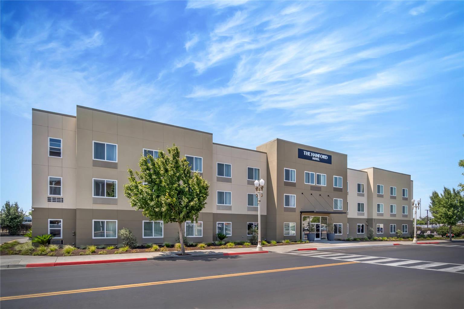 The Hanford Hotel