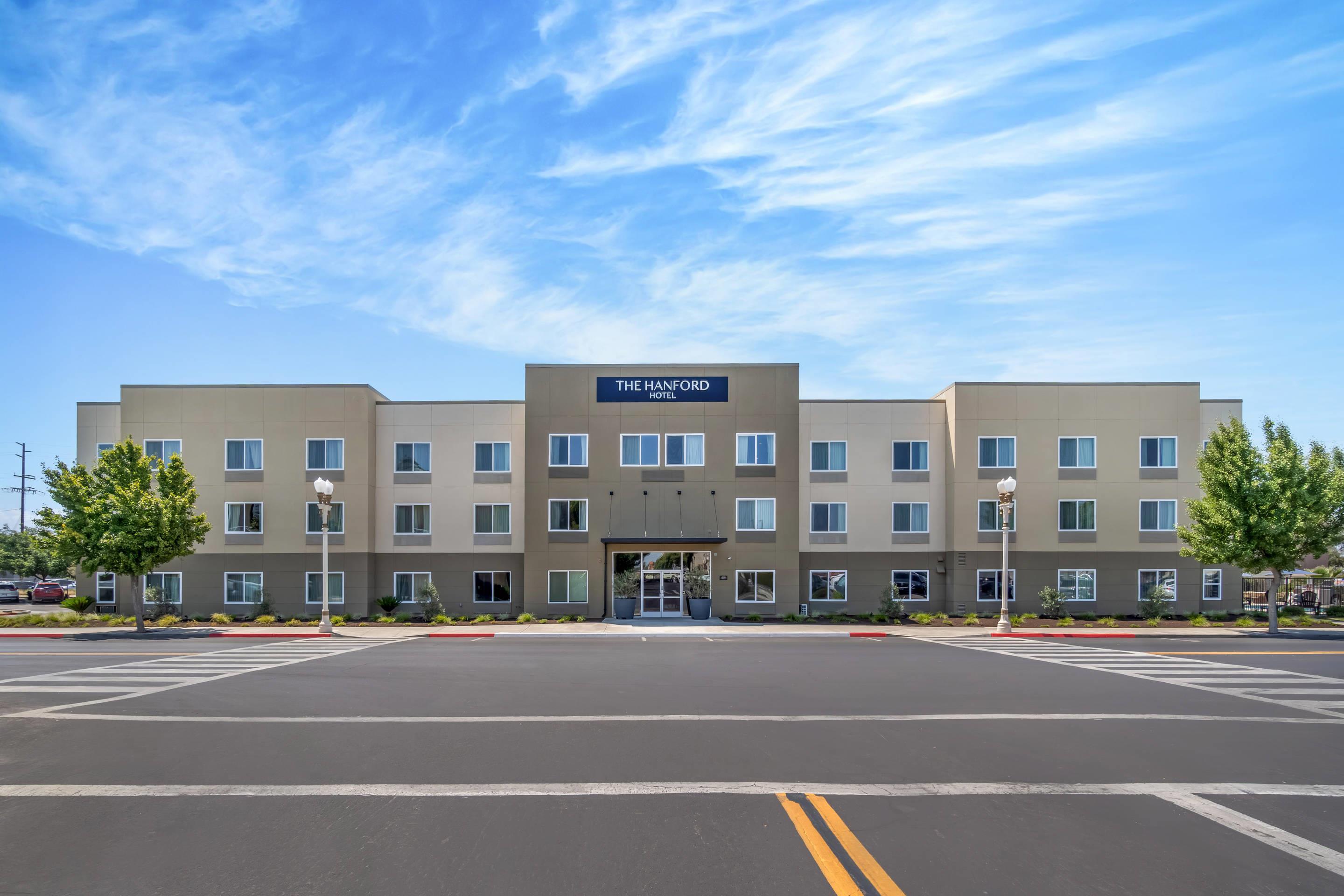 Hotel exterior