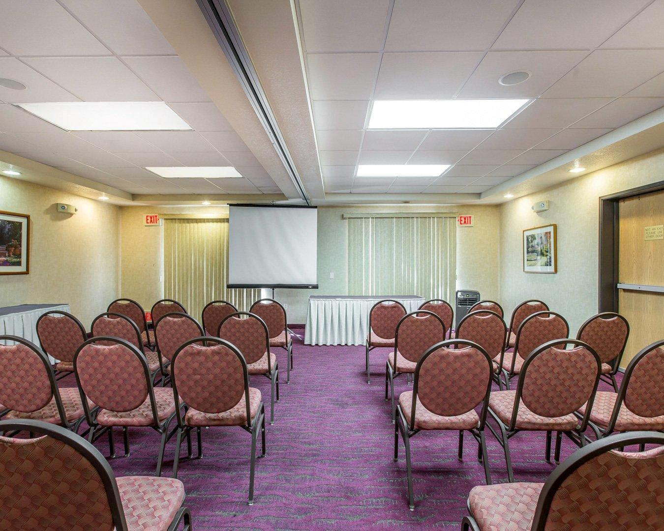 Meeting room | Comfort Suites Palm Desert I-10