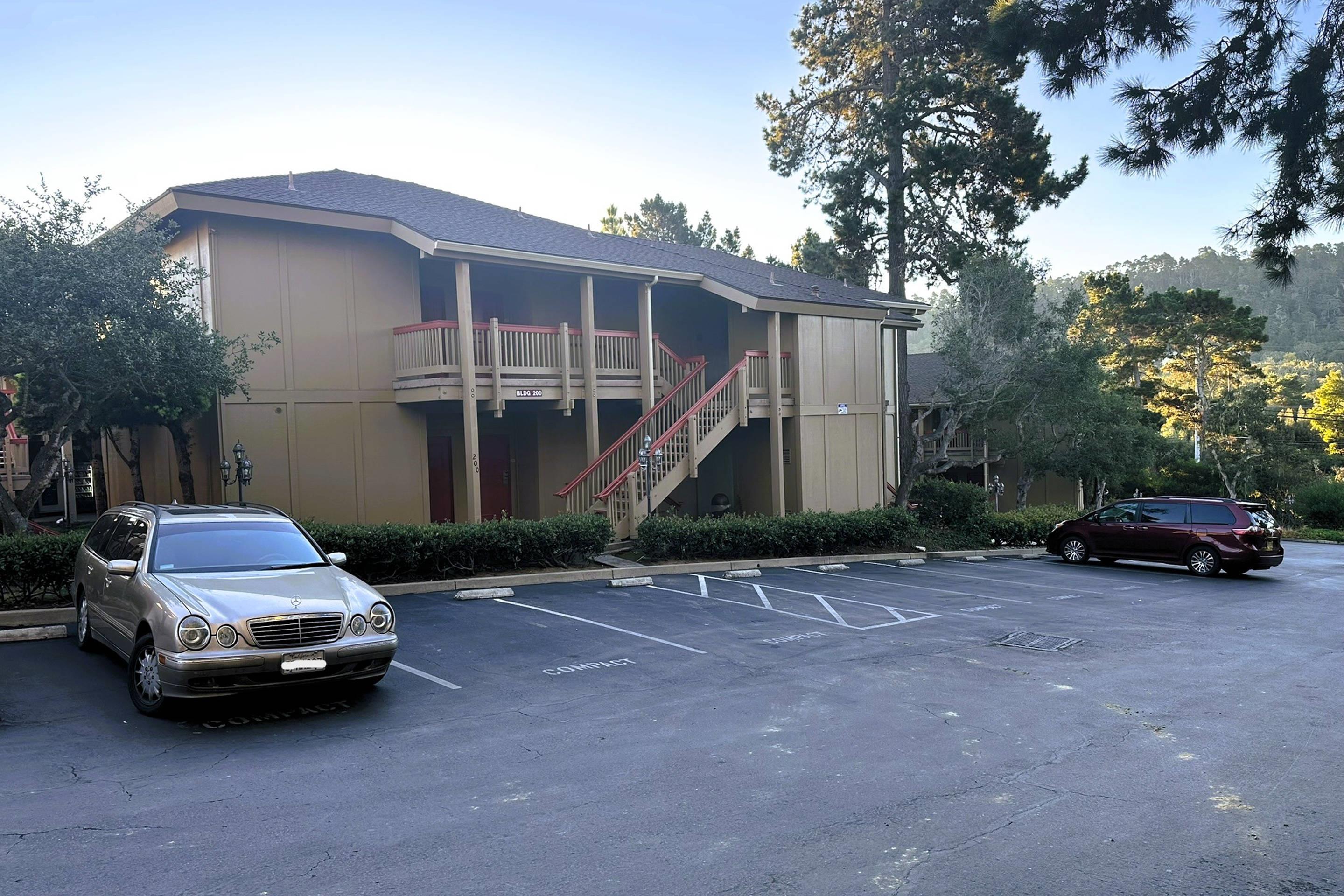 Hotel exterior | Comfort Inn Monterey Peninsula Airport