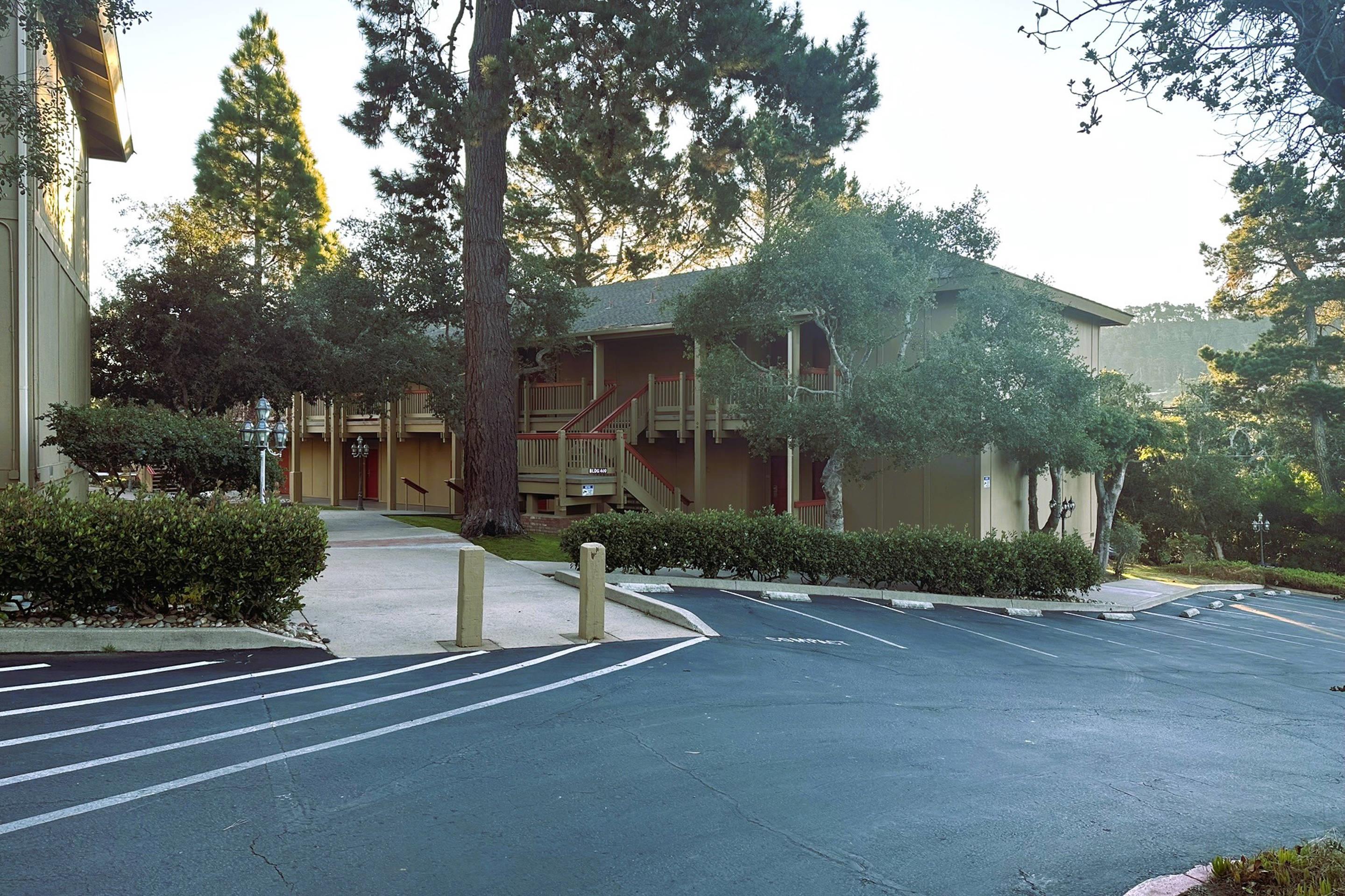 Hotel exterior | Comfort Inn Monterey Peninsula Airport