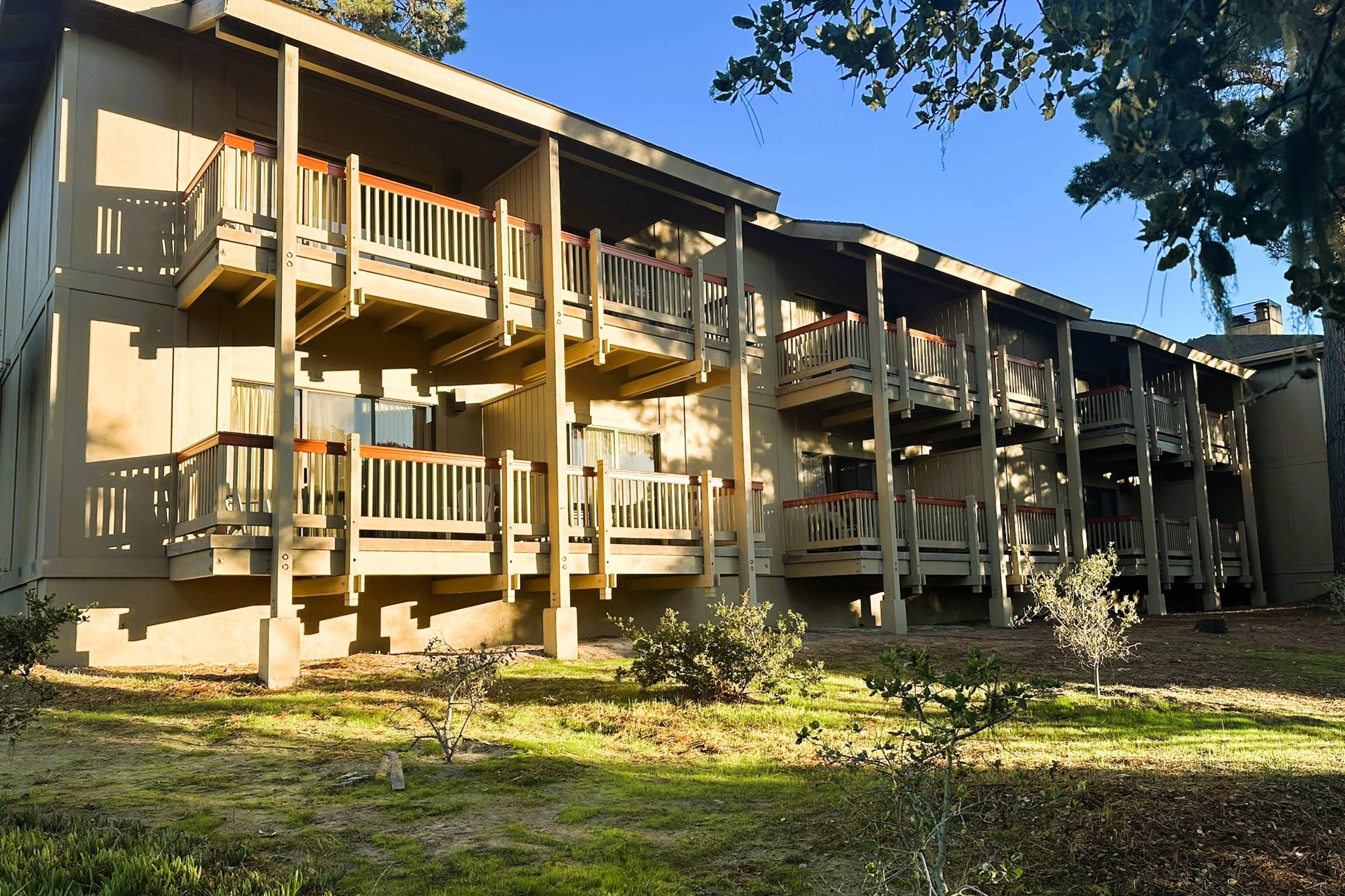 Hotel exterior | Comfort Inn Monterey Peninsula Airport